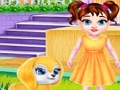 Xogo Baby Taylor Care Eye  en liña