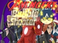 Xogo Vengadores Bubble Shooter  en liña