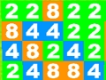 Xogo 2048 Bloque de fusión  en liña
