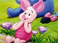Xogo Colección de crebacabezas de Winnie the Pooh  en liña