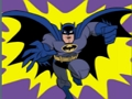 Xogo Batman Rompecabezas  en liña