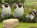 Xogo Atletismo Shaun the Sheep Alien  en liña
