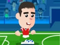 Xogo Fútbol de monicreques - Fútbol de cabeza grande  en liña