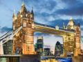 Xogo Colección London Jigsaw Puzzle  en liña