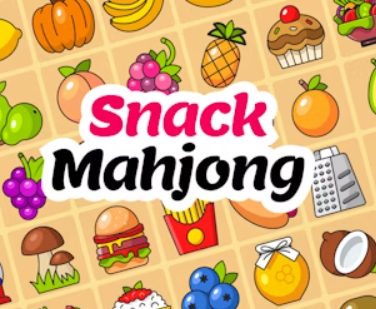 Xogo SnaSk Mahjong en liña