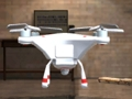 Xogo Simulador de drones  en liña