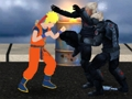 Xogo Naruto Free Fight en liña