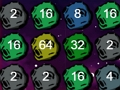 Xogo Asteroide 2048  en liña