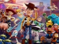 Xogo Colección de crebacabezas Toy Story  en liña