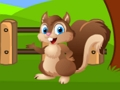 Xogo Escape de granxa de squirrel en liña
