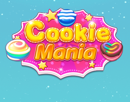 Xogo Cookie Mania en liña