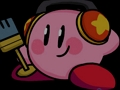 Xogo Friday Knight Funkin vs Kirby  en liña
