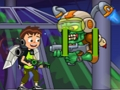Xogo Ben 10 Comandante  en liña