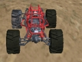 Xogo Crazy Buggy Demolition Derby en liña