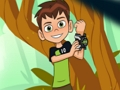 Xogo Ben 10 Descubra a diferenza  en liña