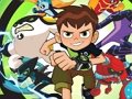 Xogo Ben 10 Memoria Forza alieníxena en liña