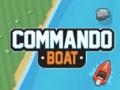 Xogo Comando Barco  en liña