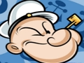 Xogo Colección de rompecabezas Popeye  en liña