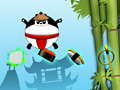 Xogo Samurai Panda  en liña