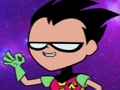 Xogo Colección de puzzles Teen Titans  en liña