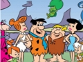 Xogo Colección de crebacabezas Flintstones  en liña