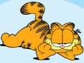 Xogo Colección de puzzle Garfield  en liña