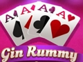 Xogo Gin rummy plus en liña