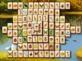 Xogo Microsoft Mahjong en liña