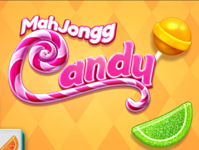 Xogo Caramelo Mahjongg  en liña