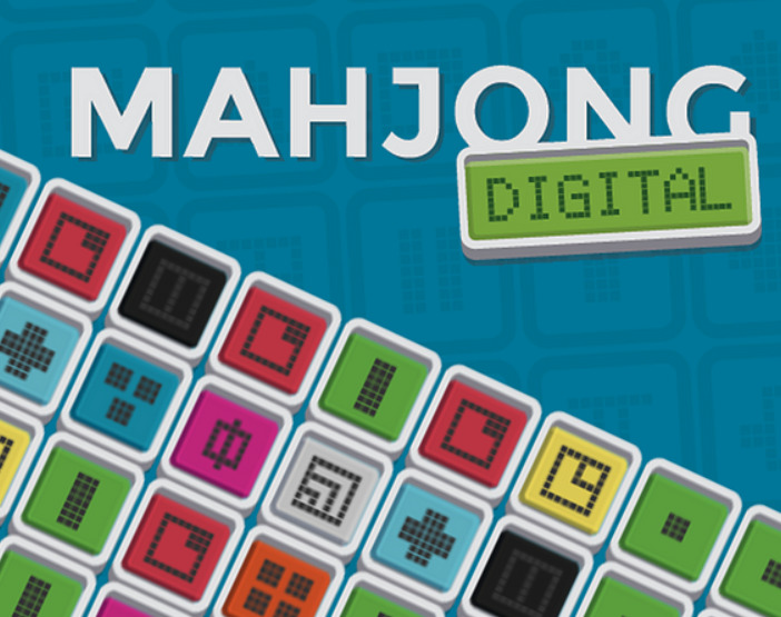 Xogo Mahjong dixital  en liña