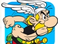 Xogo Colección de puzzle Asterix  en liña