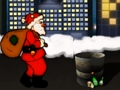 Xogo Papá Noel vai para a casa  en liña