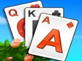 Xogo Solitaire Story - Tripeaks 2 en liña
