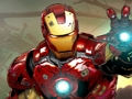 Xogo Colección de crebacabezas Iron Man  en liña