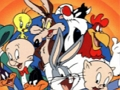 Xogo Colección de crebacabezas de Looney Tunes  en liña