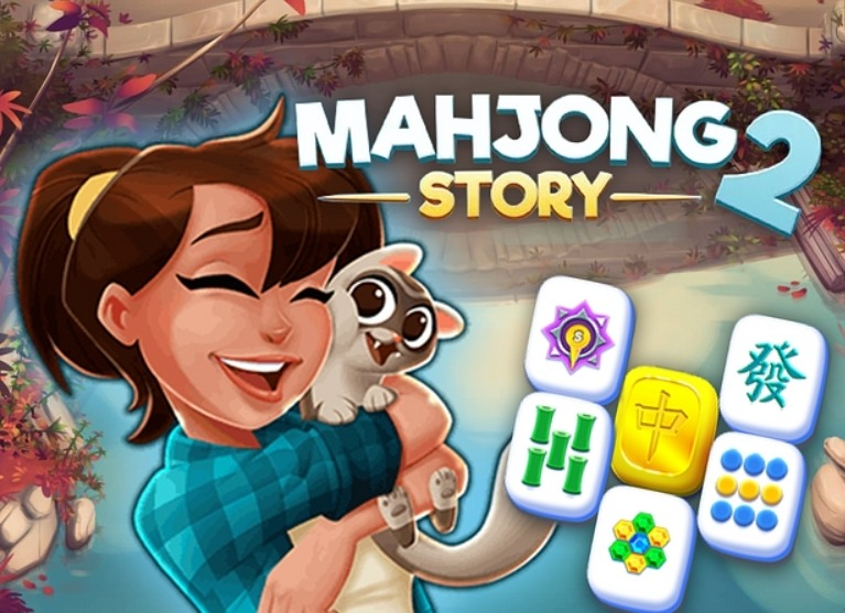 Xogo Historia de Mahjong 2  en liña