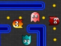 Xogo Pacman HTML5 en liña