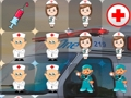Xogo Partido de ambulancias 3  en liña