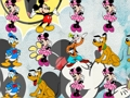 Xogo Partido de Mickey Mouse 3  en liña