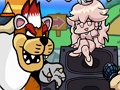 Xogo Venres pola noite Funkin Super Mario 3D World  en liña
