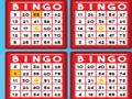 Xogo Xogo de bingo  en liña