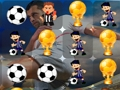 Xogo Partido de fútbol3  en liña