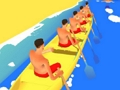 Xogo Canoa Sprint  en liña