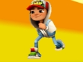 Xogo Subway Surfers: San Francisco en liña