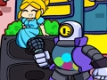 Xogo Venres pola noite Funkin Brawl Stars Mod  en liña
