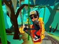 Xogo Subway Surfers Nova Orleáns  en liña
