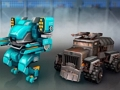 Xogo Blocky Cars en liña  en liña