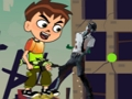Xogo Ben 10 Zombies da Guerra Mundial  en liña