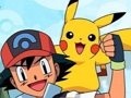 Xogo Pokemon Rompecabezas  en liña