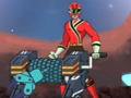 Xogo Power Rangers Miner Space en liña